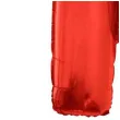 balon foliowy litera f czerwony funny fashion 40 ltr