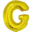 balon foliowy litera g zloty godan 32 ltr
