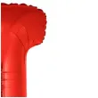 balon foliowy litera i czerwony funny fashion 40 ltr