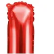 balon foliowy litera j czerwony partydeco 14 ltr