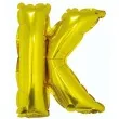 balon foliowy litera k zloty godan 14 ltr
