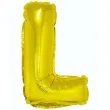 balon foliowy litera l zloty godan 14 ltr