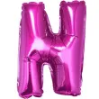 balon foliowy litera n 14 godan rozowy