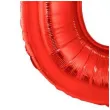 balon foliowy litera o czerwony funny fashion 40 ltr