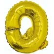 balon foliowy litera q 14 godan zloty