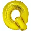 balon foliowy litera q 32 godan zloty