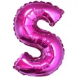 balon foliowy litera s 14 godan rozowy
