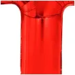balon foliowy litera t czerwony funny fashion 40 ltr