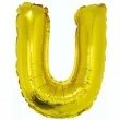 balon foliowy litera u 14 godan zloty