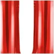 balon foliowy litera u czerwony partydeco 14 ltr