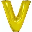 balon foliowy litera v 32 godan zloty
