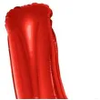 balon foliowy litera w czerwony funny fashion 40 ltr