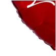 balon foliowy love czerwony 18 hrt