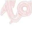 balon foliowy love rozowy godan 27 shp