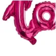 balon foliowy love rozowy jix 22 shp