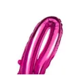balon foliowy love rozowy jix 27 shp