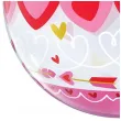 balon foliowy love serduszka qualatex bubbles 22 orb