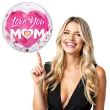 balon foliowy love you mom dzien matki qualatex bubble 22 orb