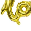 balon foliowy love zloty jix 27 shp