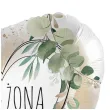 balon foliowy maz i zona eukaliptus premioloon 17 hrt