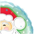 balon foliowy merry christmas mikolaj qualatex 18 rnd