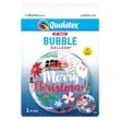 balon foliowy merry christmas qualatex 22 rnd