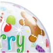 balon foliowy merry christmas qualatex bubbles 22 rnd