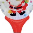 balon foliowy mikolaj z workiem prezentow 18 hnd