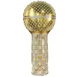 balon foliowy mikrofon zloty jix 33 shp