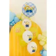 balon foliowy minionki pastylka partydeco 18 rnd