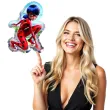 balon foliowy miraculous biedronka amscan 23 shp