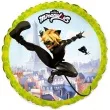balon foliowy miraculous cat flexmetal 18 rnd