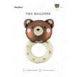 balon foliowy mis grzechotka partydeco 34 shp