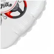 balon foliowy moj dziadek potrafi wszystko bialy 18 hr