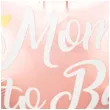 balon foliowy mom to be rozowy partydeco 14 hrt