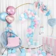 balon foliowy mom to be rozowy partydeco 14 hrt
