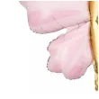 balon foliowy motyl rozowy partydeco 27 shp