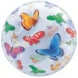 balon foliowy motylki qualatex 22 orb