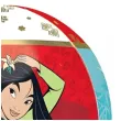 balon foliowy mulan amscan 16 orb