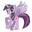 balon foliowy my little pony amscan 14 shp