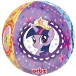 balon foliowy my little pony amscan 16 orb
