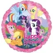 balon foliowy my little pony amscan 17 rnd