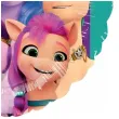 balon foliowy my little pony amscan 18 rnd