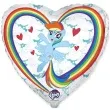 balon foliowy my little pony chmurki flexmetal 18 hrt