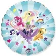 balon foliowy my little pony druzyna flexmetal 18 rnd