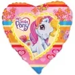 balon foliowy my little pony flexmetal 18 hrt