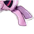 balon foliowy my little pony twilight grabo 21 shp