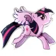 balon foliowy my little pony twilight grabo 21 shp