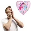 balon foliowy my little pony uscisk przyjazni rozowy flexmetal 18 hrt