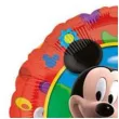 balon foliowy myszka mickey happy birthday amscan 18 rnd